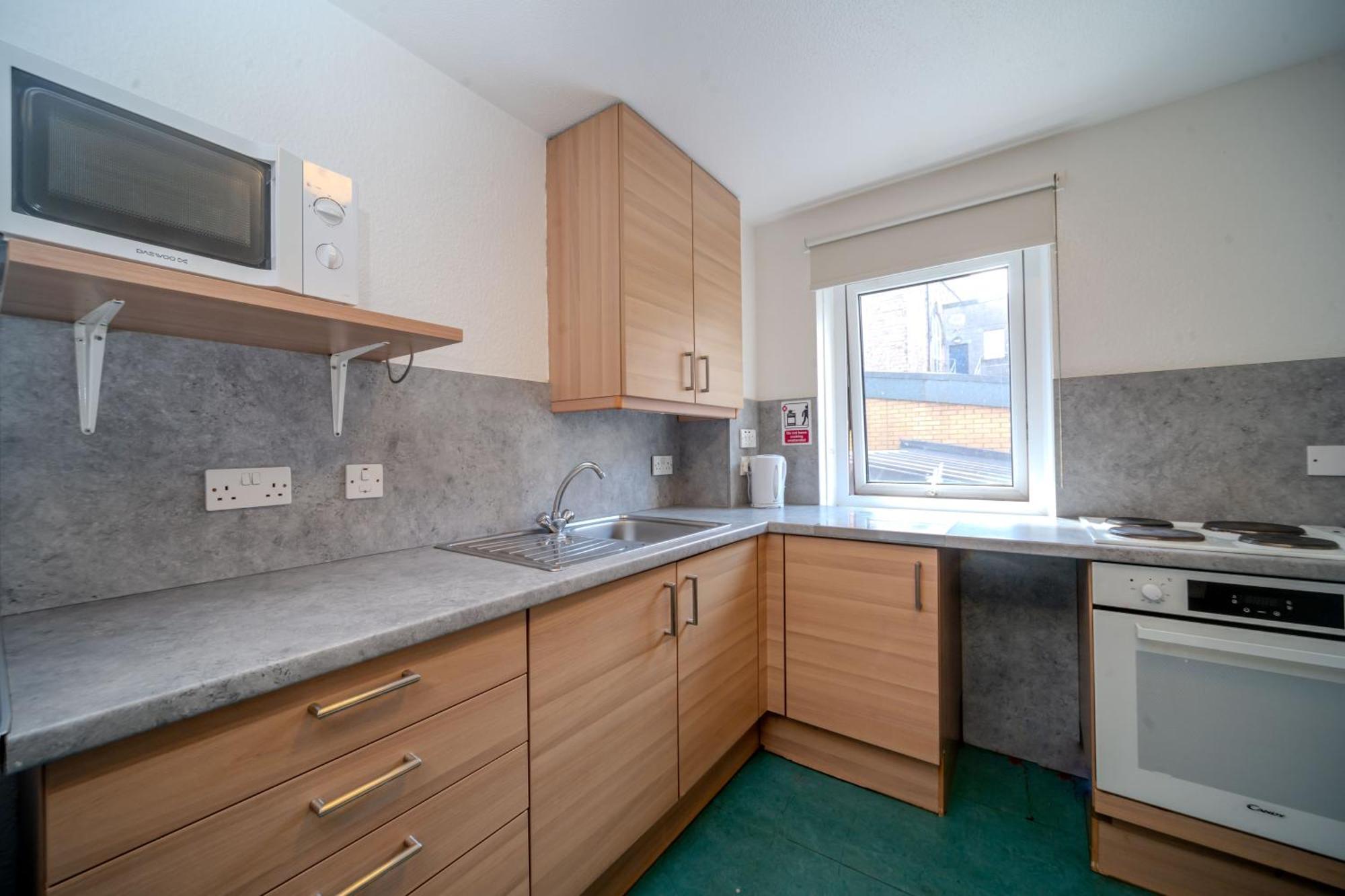 Joivy Budget 4,5 And 6 Bed Private Flats, In Historic Old Town (Adults Only) Edinburgh Dış mekan fotoğraf